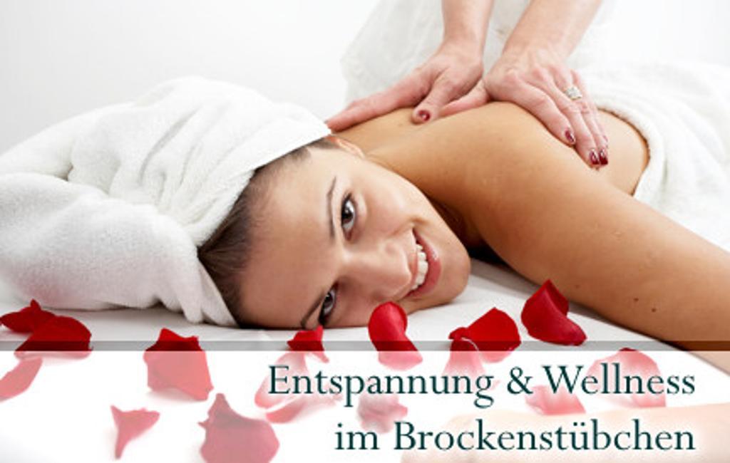 Hotel Brockenstuebchen Schierke Exteriér fotografie